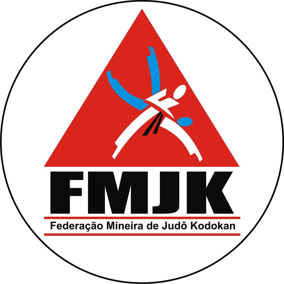 Logo de Federação Mineira de Judô Kodokan